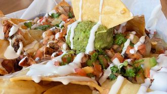 gezonde nachos mexicaanse recepten