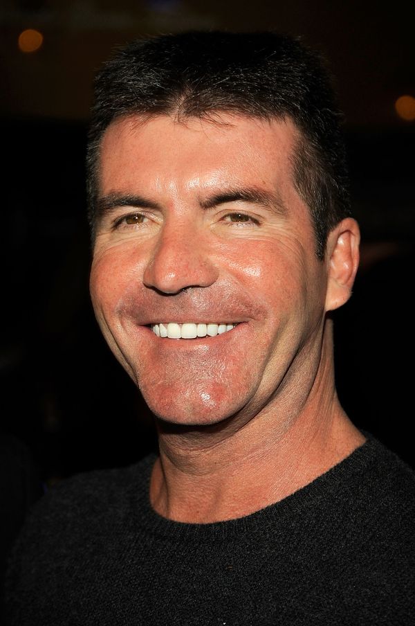 Simon Cowell