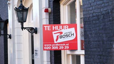 Wet betaalbare huur aangenomen huidige huurwoning
