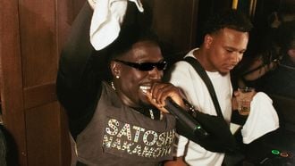 Lowlands vrijdag Frenna album