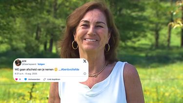 margot bb vol liefde opmerking kijkers