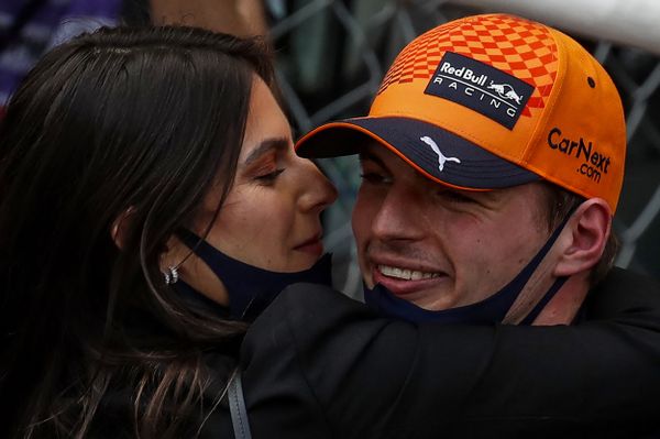 vermogen Kelly Piquet en Max Verstappen