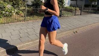 Hoka hardloopschoenen
