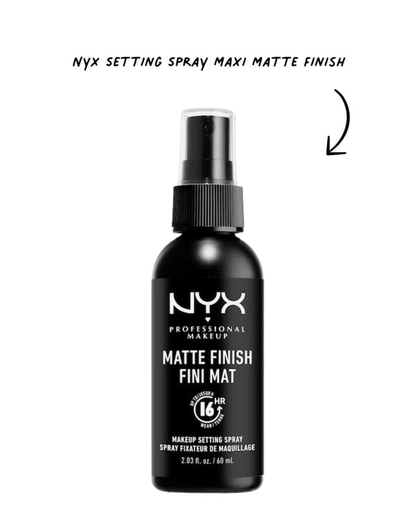nyx matte primer festivalmake-up