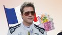 brad pitt nep foto's oplichter