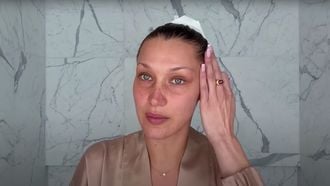 Bella GRWM Vogue