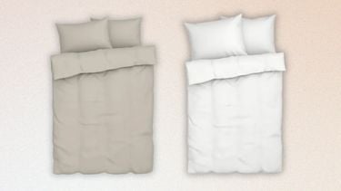 goedkoop mousseline dekbed Lild