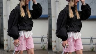 windjack pull & bear complimenten 40 euro
