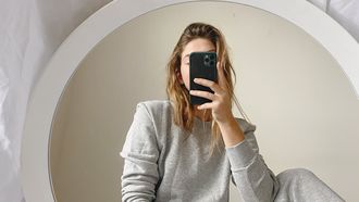 vriend niet mooi zonder make-up