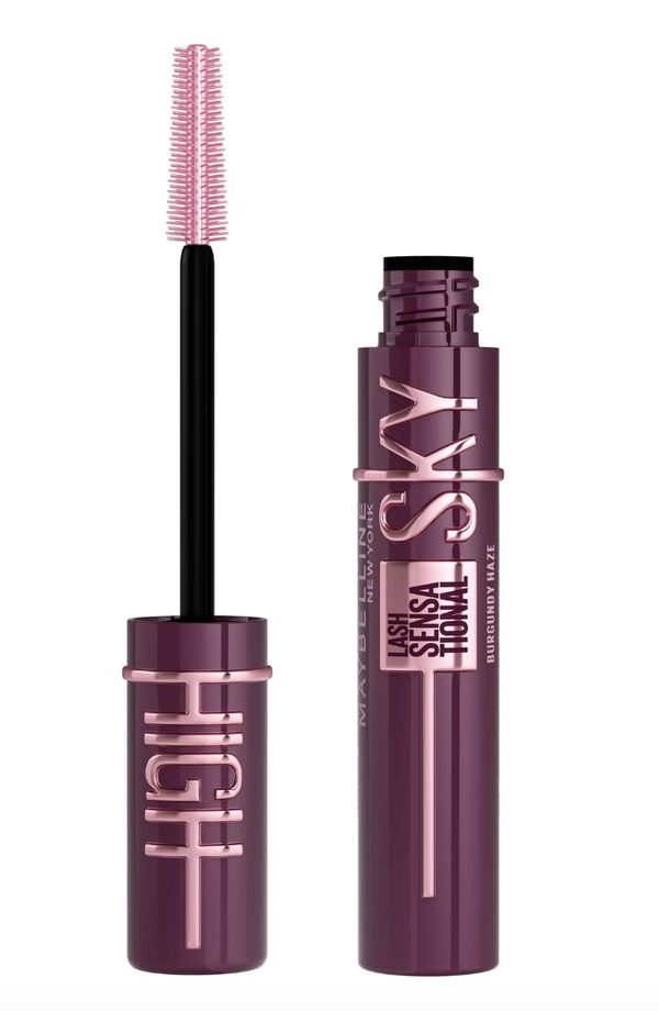 Maybelline Lash Sensational Sky High Volumiserende en Verdikkende Wimperverlengende Mascara