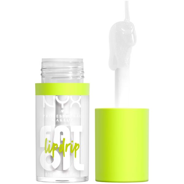 nyx professional makeup fat oil lip drip