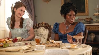 Francesca Bridgerton seizoen 4