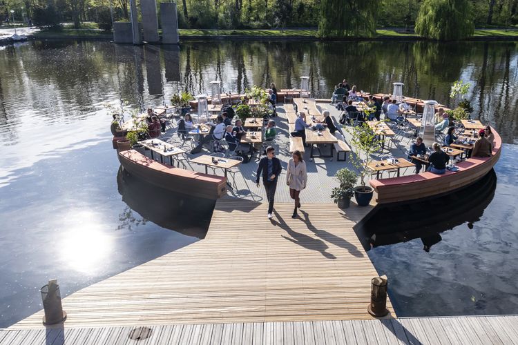 StrandZuid Amsterdam