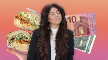 Kip Cesar broodje amsterdam bestellen