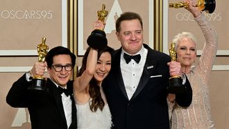 oscars winnaars ontroerend