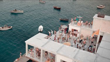 Film Netflix italiani