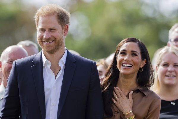 Prins Harry Meghan Markle