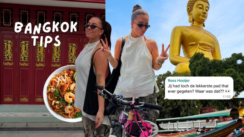 Bangkok tips