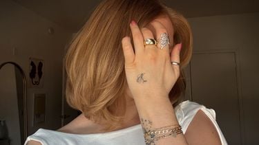 Make-up Vriend geheim