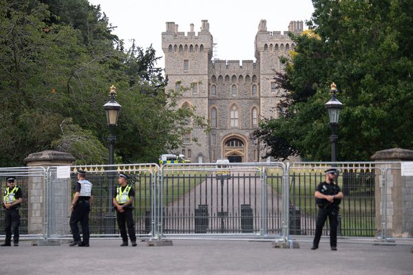 Windsor Castle Kate Middleton