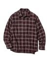 Unisex flannel Uniqlo