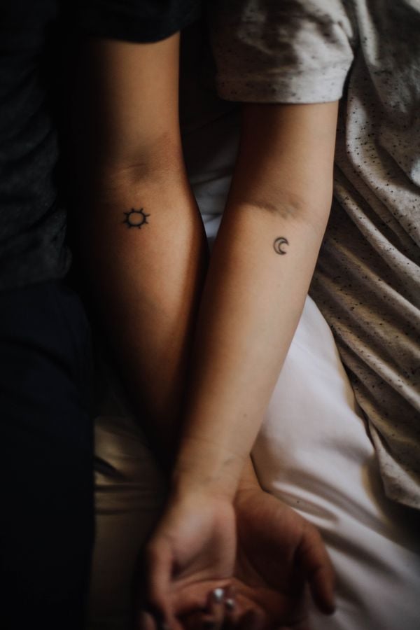wat een arm tatoeage zegt over je persoonlijkheid
