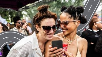 Gemeente Amsterdam festival op de ring feestjes 21 juni