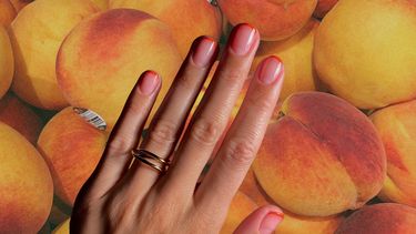 fruit water nails