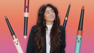 Dyson Airwrap i.d. beste voor lang en dik haar