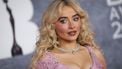 Sabrina Carpenter haarproduct haren