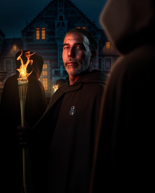 Omar Ahaddaf de Verraders