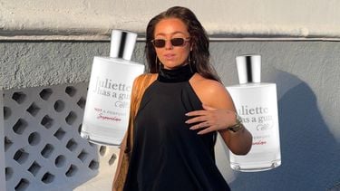 parfum net uit de douche tip