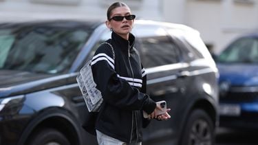 Track jacket costes