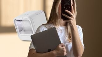 airco thuiswerken lidl