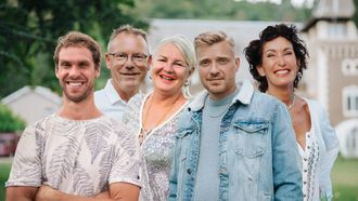 bb vol liefde rob eerder tv-programma