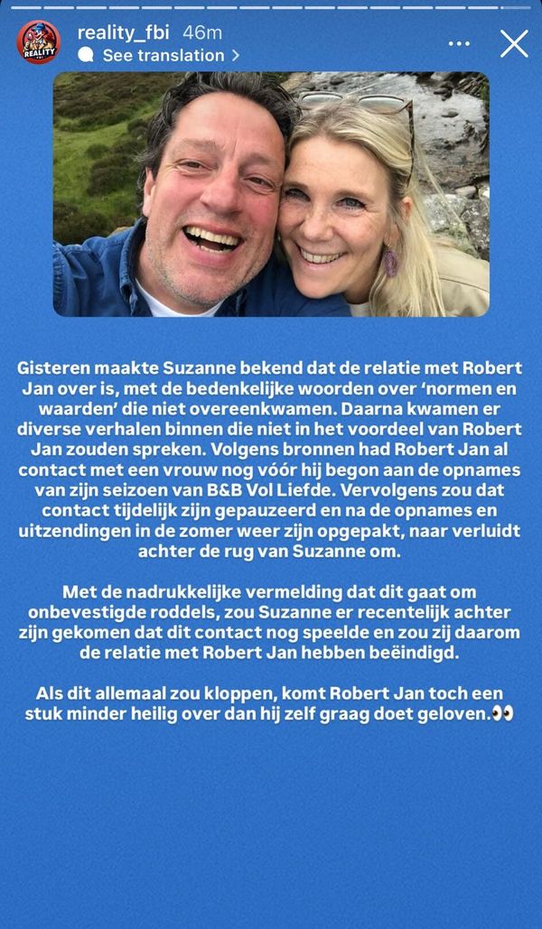 B&B robert jan