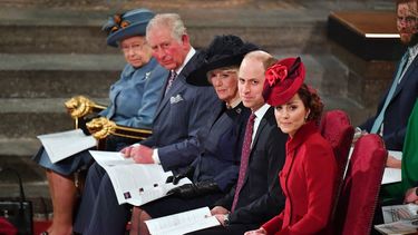 Royal Family regels streng