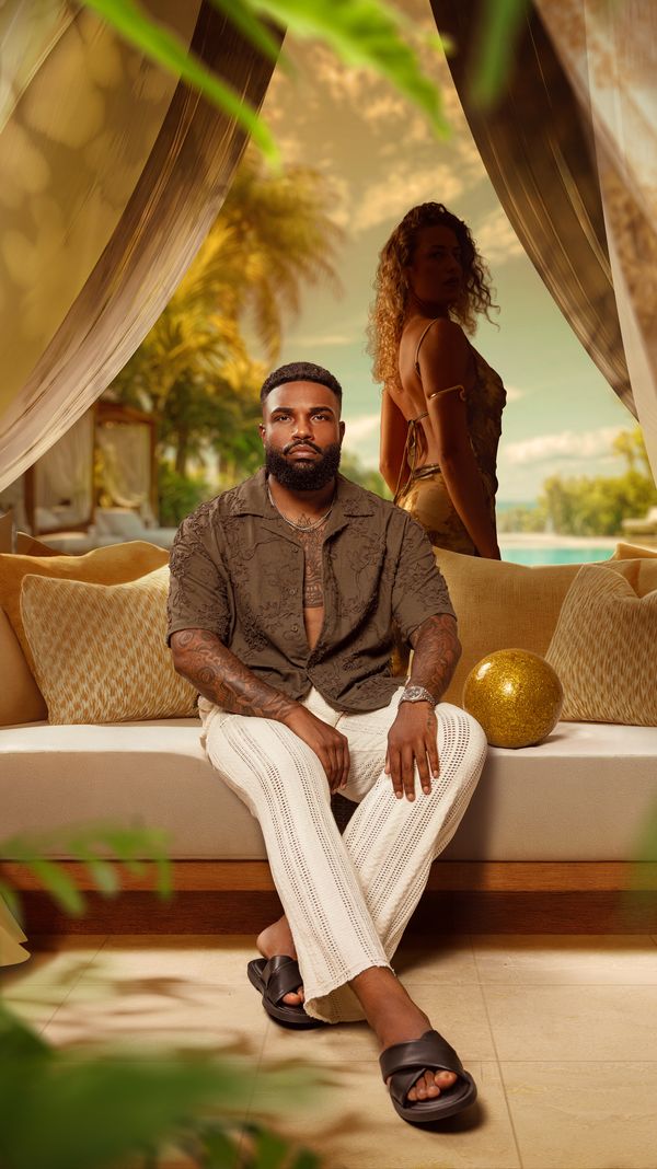 Paradise Hotel - Cabana - Shaquille - 9x16 HQ