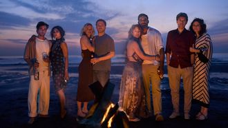 Netflix Saskia Noort de Eetclub