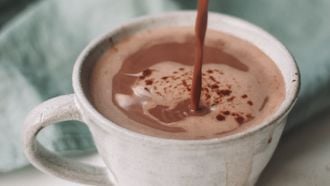 chocolademelk