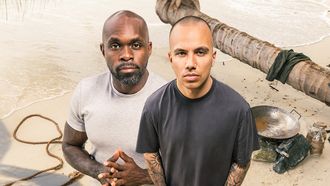 nordin churandy expeditie robinson