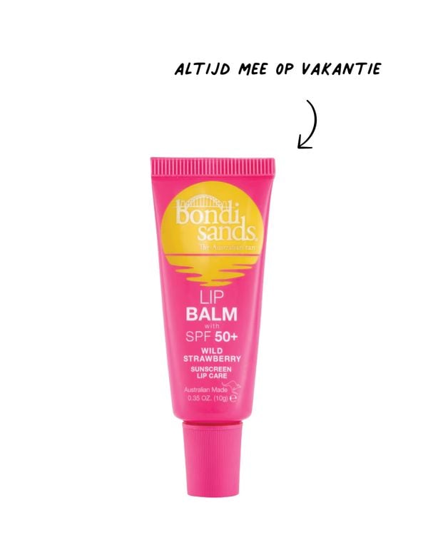 bondi sands favoriete lippenbalsem met spf
