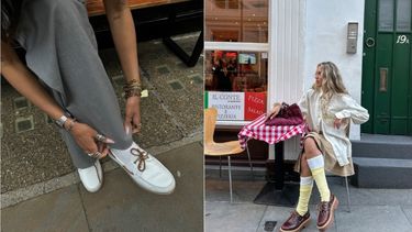 Schoen Timberland streetwear
