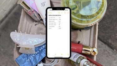 notitie app trucje sparen