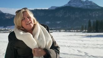 Karine Winter Vol Liefde deel reden dat Klaas haar echt wegstuurde