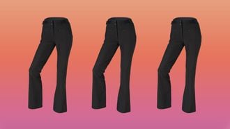 Lidl flaired soft shel skibroek voor €20