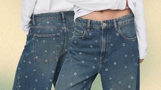 mango jeans viral lange benen