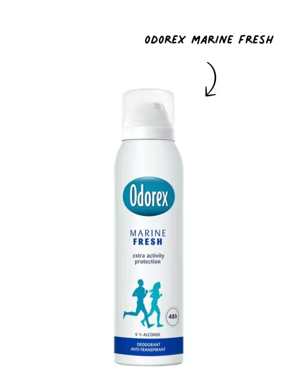 favoriete deodorants redactie NSMBL
