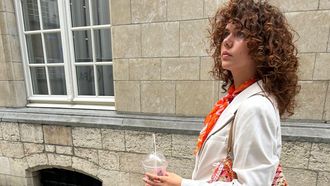 Adrienne Krullenroutine