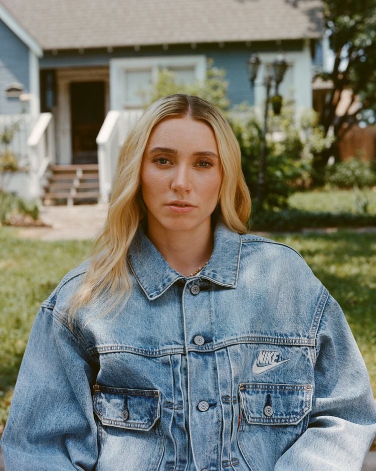 Levi's x Nike collectie